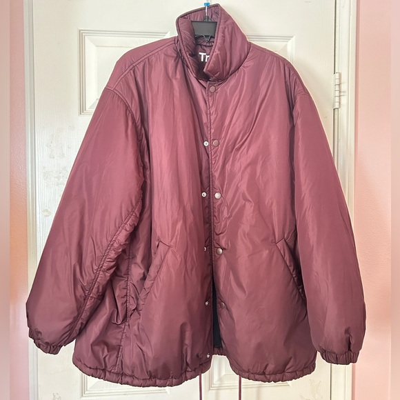 Aritzia TNA Coaches Jacket - Picture 2 of 7